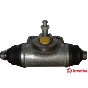 Radbremszylinder A 12 598