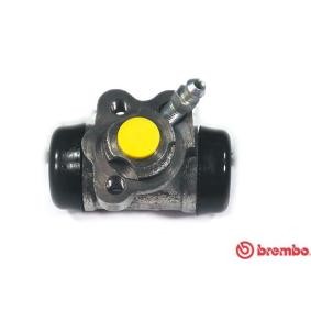 Achetez des Cylindre de roue BREMBO A 12 704 à prix pour 43,89 €