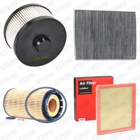 Achetez des Kit de filtres STARK SKFS-18880684 à prix pour 33,17 €