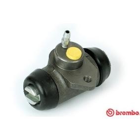 Radbremszylinder von BREMBO