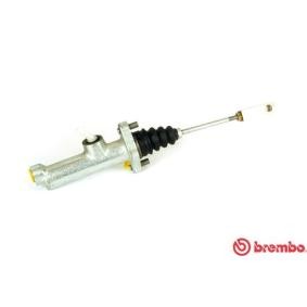 Comprar Cilindro maestro, embrague de BREMBO C 06 001 a bajo precio de 82,18 €
