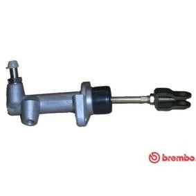 Comprar Cilindro maestro, embrague de BREMBO C 15 001 a bajo precio de 59,70 €