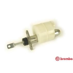 Osta Pääsylinteri, kytkin BREMBO:llä C 23 027 edullisesti hintaan 83,31 €
