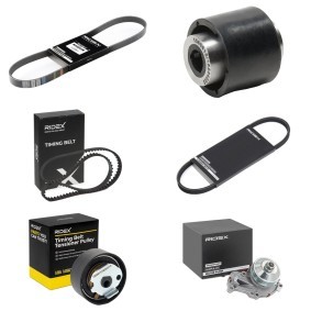 Achetez des Kit de distribution + pompe à eau de chez RIDEX en ligne pour C1 II (PA, PS) à prix modérés