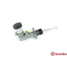 Köp Huvudcylinder koppling av BREMBO C 37 003 till det låga priset 828,14 kr