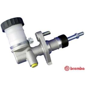 Osta BREMBO Kytkin pääsylinteri netistä SWIFT Cabriolet (SF413)-mallille edulliseen hintaan