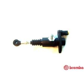 Comprar Cilindro maestro, embrague de BREMBO C 85 002 a bajo precio de 50,65 €