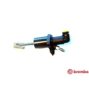 Comprar Cilindro maestro, embrague de BREMBO C 85 005 a bajo precio de 53,49 €