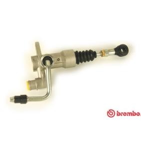 Comprar Cilindro maestro, embrague de BREMBO C 85 007 a bajo precio de 90,32 €