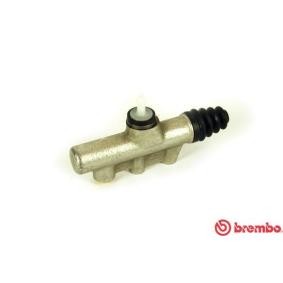 Comprar Cilindro maestro, embrague de BREMBO C 85 015 a bajo precio de 45,24 €