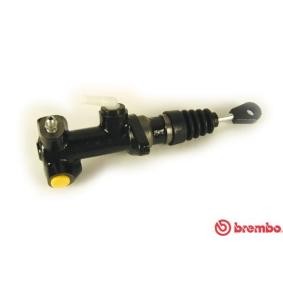 Comprar Cilindro maestro, embrague de BREMBO C 85 016 a bajo precio de 70,61 €