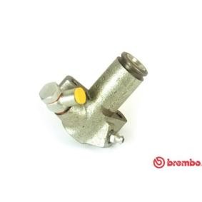 Köp Slavcylinder, koppling av BREMBO E 30 003 till det låga priset 347,95 kr
