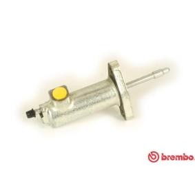Osta BREMBO Kytkimen työsylinteri netistä G-Modell (W461)-mallille edulliseen hintaan