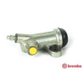 Osta Työsylinteri, kytkin BREMBO:llä E 52 001 edullisesti hintaan 21,01 €