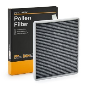 Osta Suodatin, sisäilma RIDEX:llä 424I0697 edullisesti hintaan 10,77 €