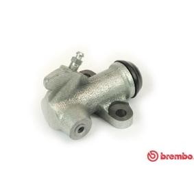 Osta Työsylinteri, kytkin BREMBO:llä E 52 008 edullisesti hintaan 42,27 €