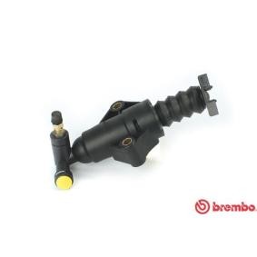 Köp Slavcylinder, koppling av BREMBO E 85 004 till det låga priset 603,53 kr