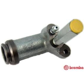 Köp Slavcylinder, koppling av BREMBO E 85 007 till det låga priset 566,83 kr