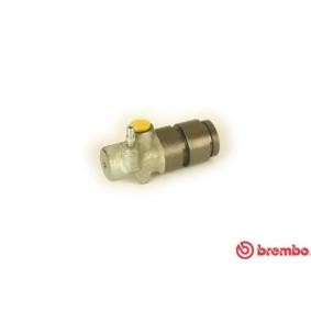 Köp Slavcylinder, koppling av BREMBO E 85 009 till det låga priset 449,16 kr