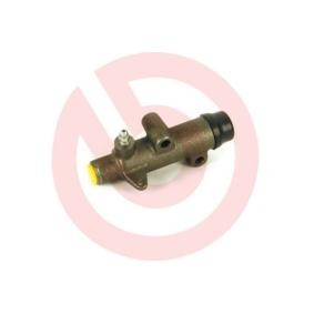 Köp Slavcylinder, koppling av BREMBO E A6 003 till det låga priset 927,07 kr