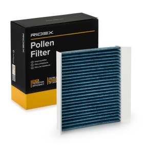 Kjøp Kupefilter av RIDEX 424I0699 til den lave prisen 231,09 NOK