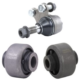 Querlenker-Reparatursatz 772S0493