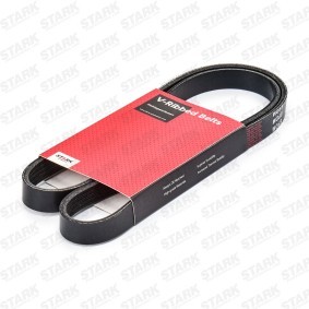 Compre Correia trapezoidal estriada da STARK SKPB-0090399 a um preço baixo por 9,29 €
