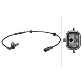 Comprar Sensor ABS de HELLA 6PU 012 679-161 a bajo precio de 30,01 €