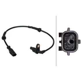 Comprar Sensor ABS de HELLA 6PU 012 679-331 a bajo precio de 28,77 €