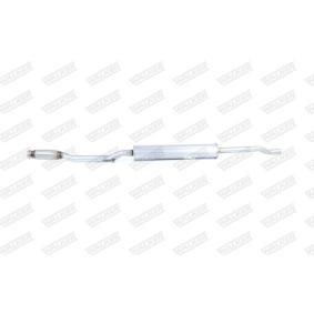 Mittelschalldämpfer 24193 von WALKER günstig für 84,42 € online kaufen