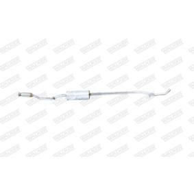 Mittelschalldämpfer 25269 PEUGEOT 2008 von WALKER