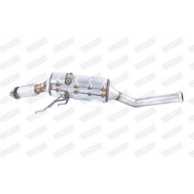 VAUXHALL Partikelfilter (DPF) von WALKER