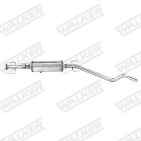 Partikelfilter (DPF) für OPEL von WALKER