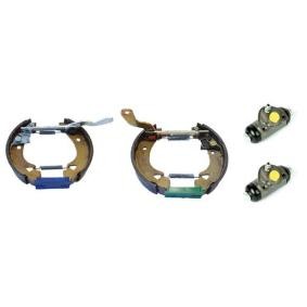Köp Trumbromssats av BREMBO K 23 029 till det låga priset 670,75 kr