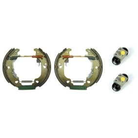 Köp Trumbromssats av BREMBO K 23 046 till det låga priset 1221,64 kr