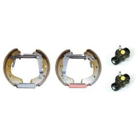 Osta BREMBO Jarrukenkäsarja, rumpujarru netistä Cavalier Mk2 Sedan (J82)-mallille edulliseen hintaan