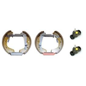 Osta BREMBO Jarrukenkäsarja, rumpujarru netistä Cavalier Mk2 Cabriolet (J82)-mallille edulliseen hintaan