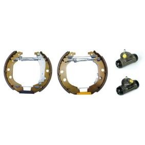 Osta Jarrukenkäsarja, rumpujarru BREMBO:llä K 61 066 edullisesti hintaan 108,89 €