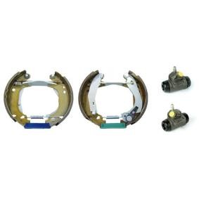 Köp Trumbromssats av BREMBO K 68 026 till det låga priset 1167,41 kr