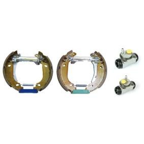 Köp Trumbromssats av BREMBO K 68 047 till det låga priset 1614,32 kr