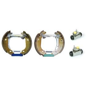 Köp Trumbromssats av BREMBO K 68 055 till det låga priset 1104,42 kr