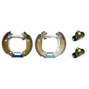 Köp Trumbromssats av BREMBO K 68 057 till det låga priset 1770,54 kr