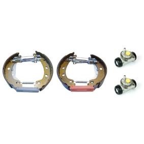 Köp Trumbromssats av BREMBO K 68 059 till det låga priset 999,39 kr