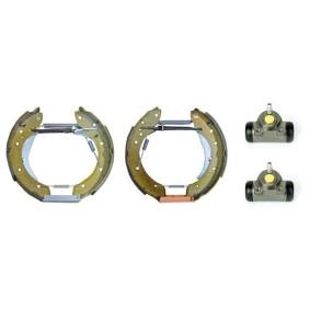 Osta Jarrukenkäsarja, rumpujarru BREMBO:llä K 68 062 edullisesti hintaan 94,54 €