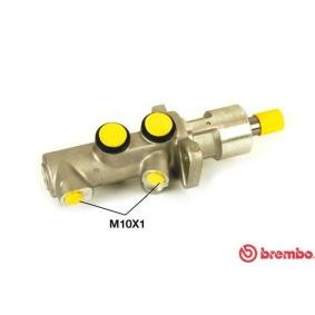 Köp Huvudbromscylinder av BREMBO M 06 003 till det låga priset 2251,84 kr