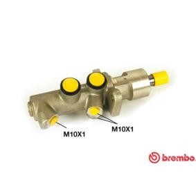 Köp Huvudbromscylinder av BREMBO M 06 004 till det låga priset 2607,79 kr