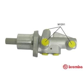 Köp Huvudbromscylinder av BREMBO M 06 005 till det låga priset 2615,28 kr