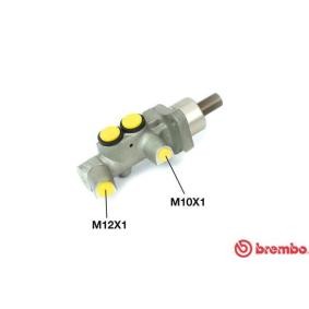Köp Huvudbromscylinder av BREMBO M 06 006 till det låga priset 2220,69 kr