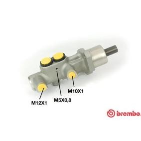Köp Huvudbromscylinder av BREMBO M 06 007 till det låga priset 1945,31 kr