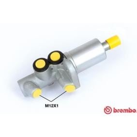 Köp Huvudbromscylinder av BREMBO M 06 018 till det låga priset 1548,49 kr